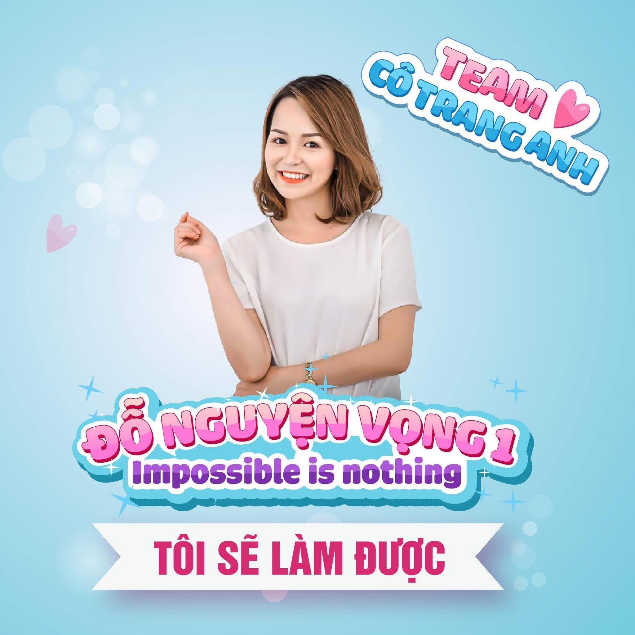 KHÓA ANH CÔ TRANG ANH