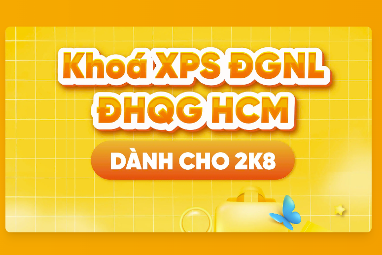 VACT 2K8 EMPIRE TEAM LUYỆN THI ĐGNL TPHCM 2026