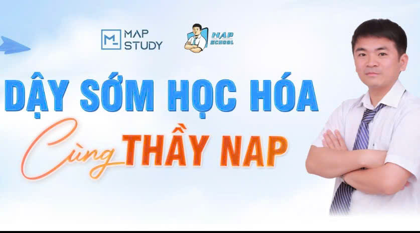 Hóa Thầy Nguyễn Anh Phong NAP