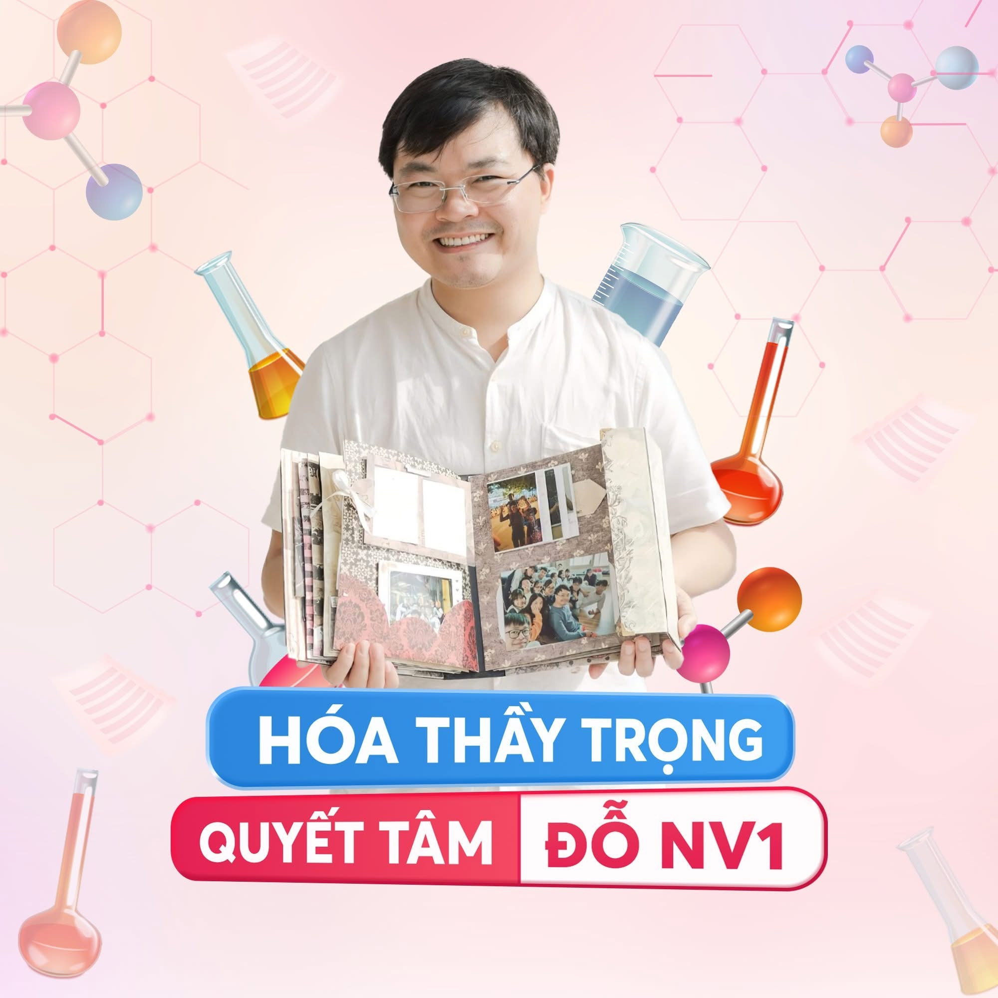 Hóa Thầy Phạm Văn Trọng