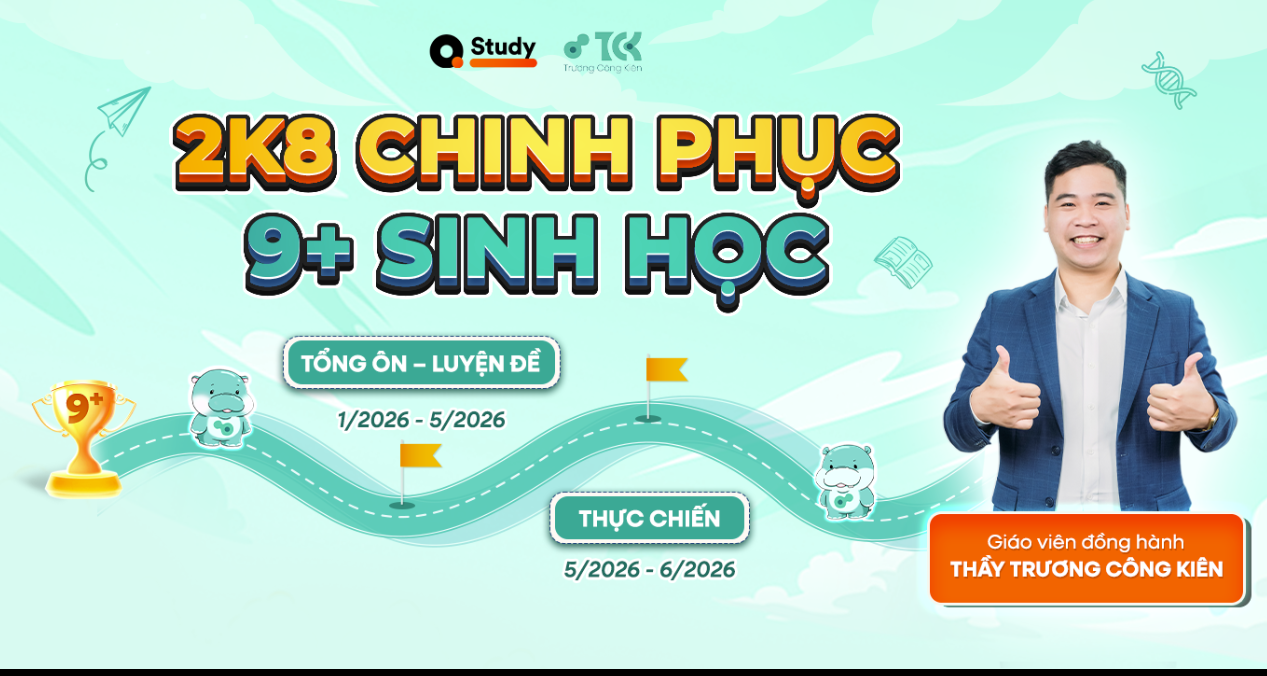 SINH TRƯƠNG CÔNG KIÊN