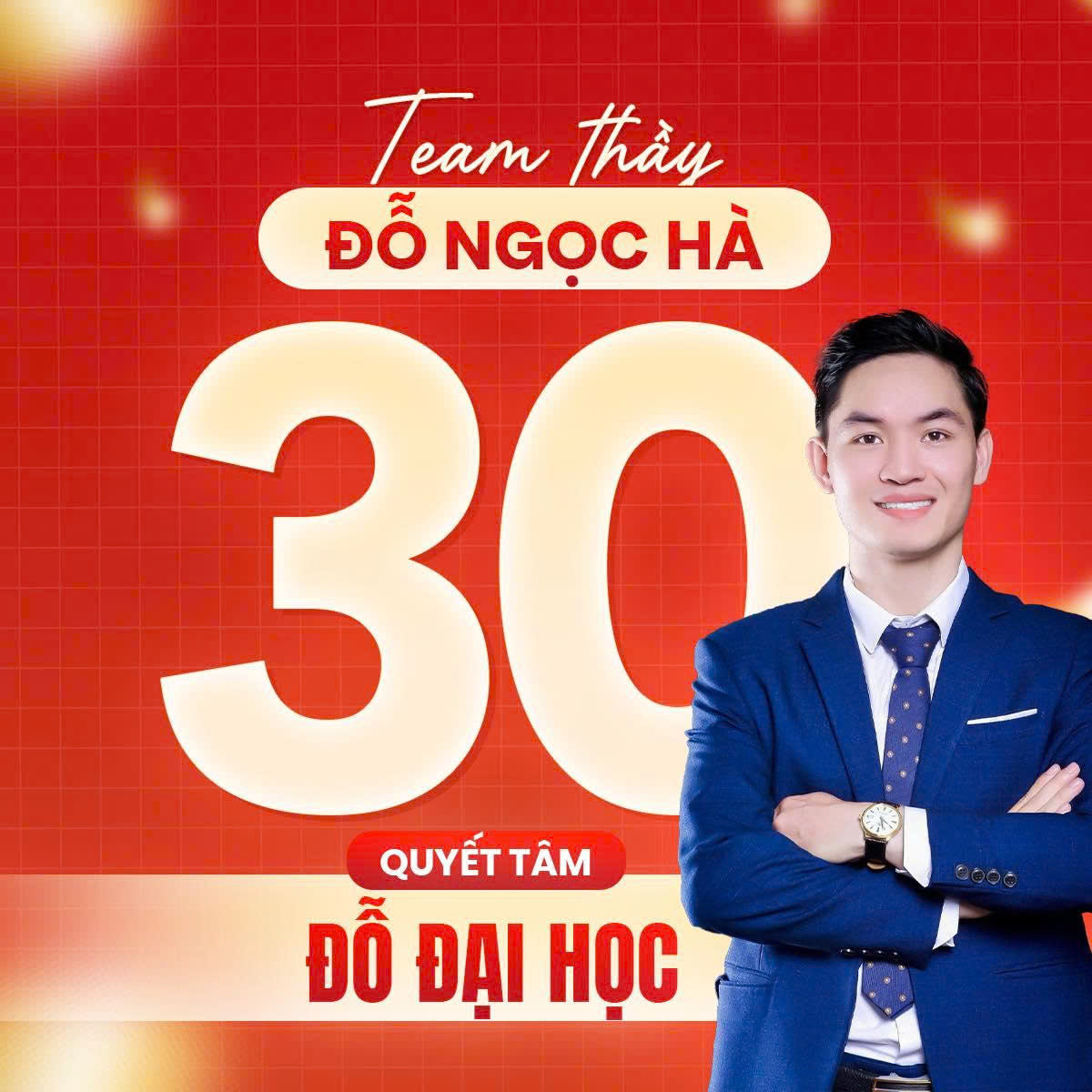 KHÓA LÝ THẦY ĐÕ NGỌC HÀ