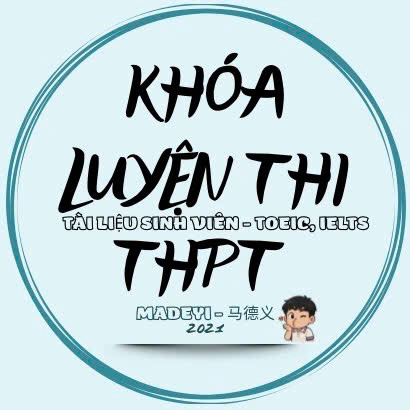 KHÓA HỌC MADEYI Logo